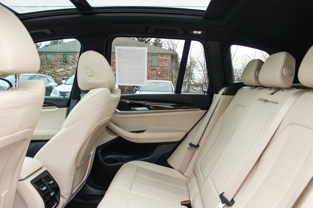 Used 2019 BMW X3 xDrive30i w/ Convenience Package image 32