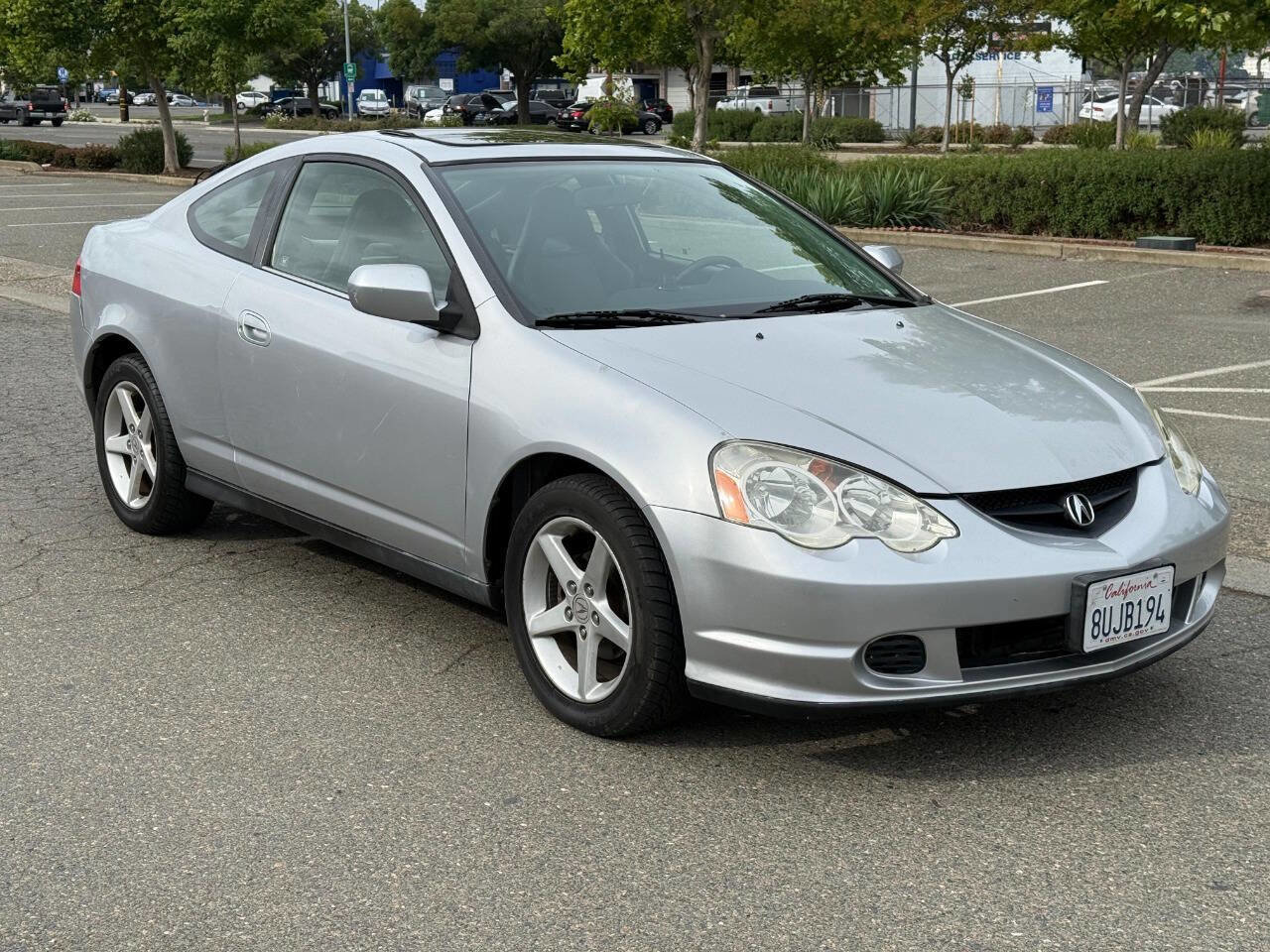 Used 2002 Acura RSX FWD image 3
