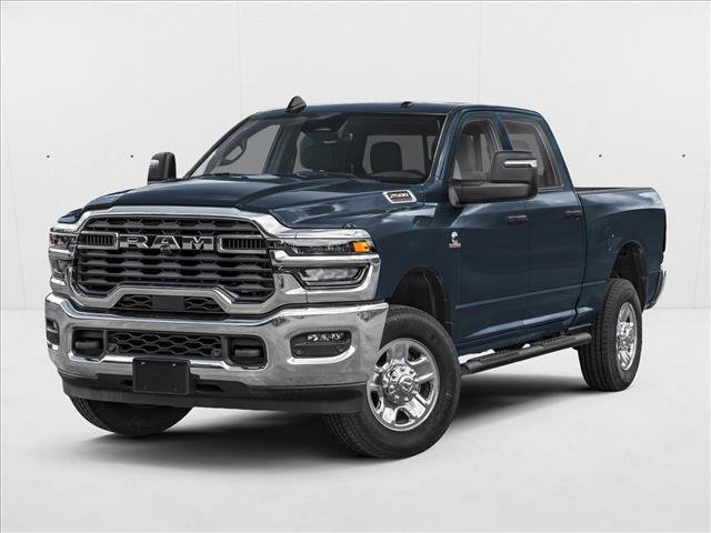 New 2026 RAM 2500 Warlock