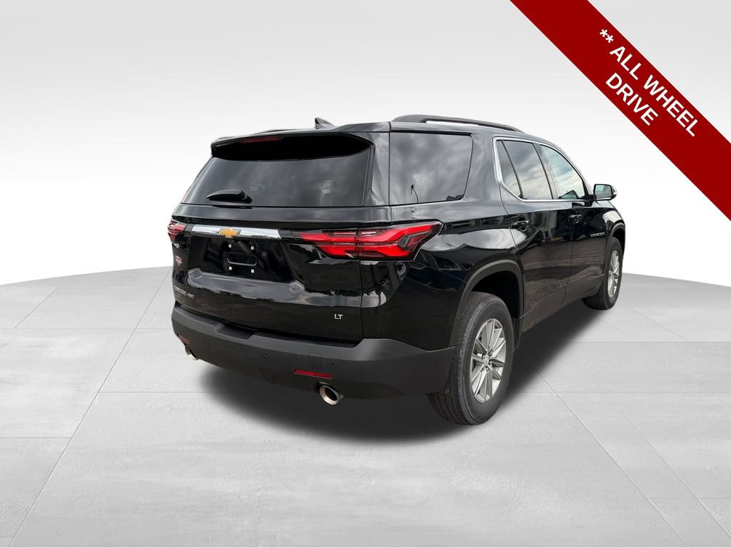 Used 2023 Chevrolet Traverse LT AWD/4WD image 6