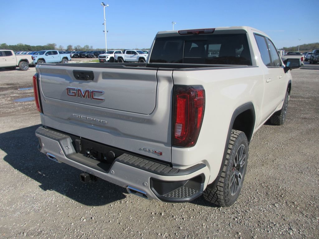 New 2026 GMC Sierra 1500 AT4 image 5