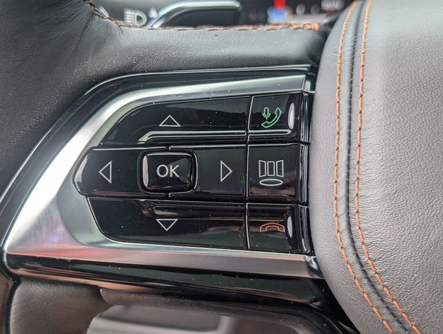 New 2026 Jeep Grand Cherokee Summit AWD/4WD image 16