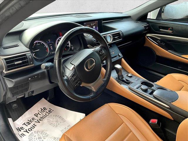 Used 2017 Lexus RC 300 AWD w/ Accessory Package image 14