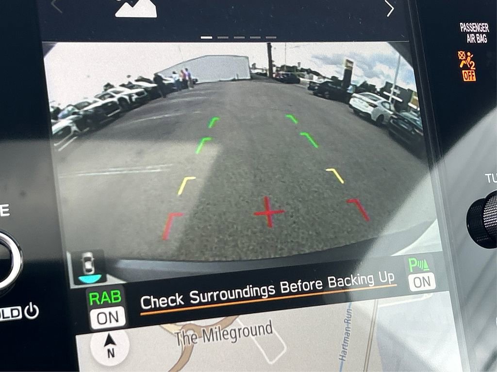 Certified 2025 Subaru Outback Wilderness image 32