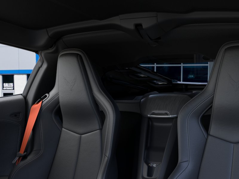 New 2027 Chevrolet Corvette Stingray Coupe w/ 2LT RWD image 26