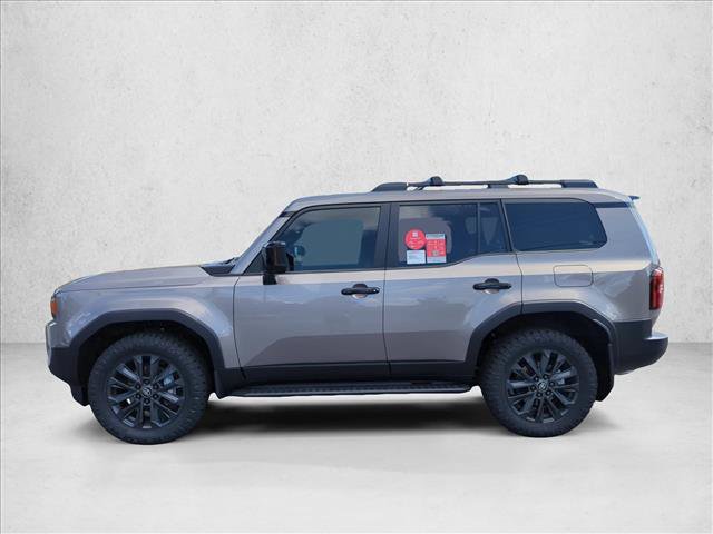 New 2027 Toyota Land Cruiser w/ Premium Package AWD/4WD image 9