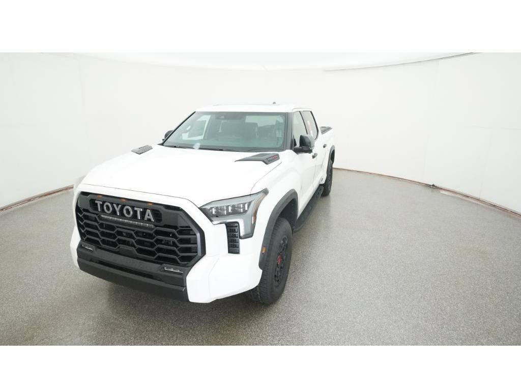 New 2026 Toyota Tundra TRD Pro image 16