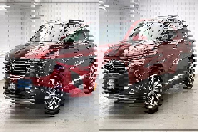 Used 2022 Buick Envision Essence w/ Safety Package image 2