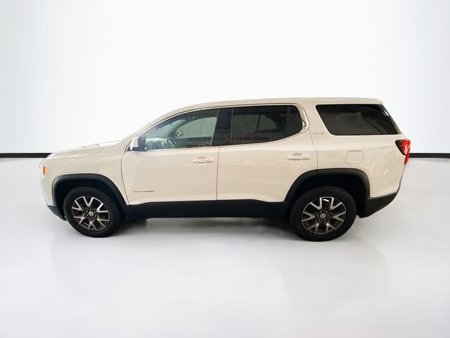Used 2021 GMC Acadia SLE w/ LPO, Floor Liner Package image 9