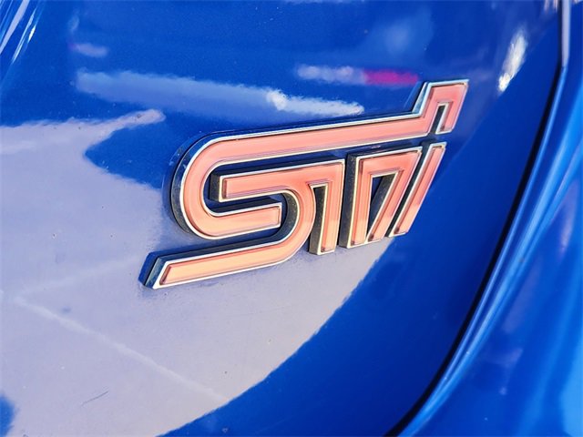Used 2017 Subaru WRX STI image 7