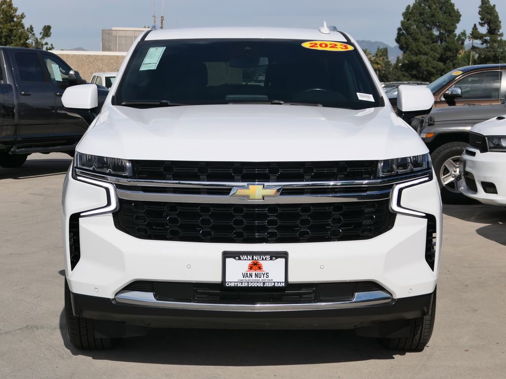Used 2023 Chevrolet Tahoe LS image 7