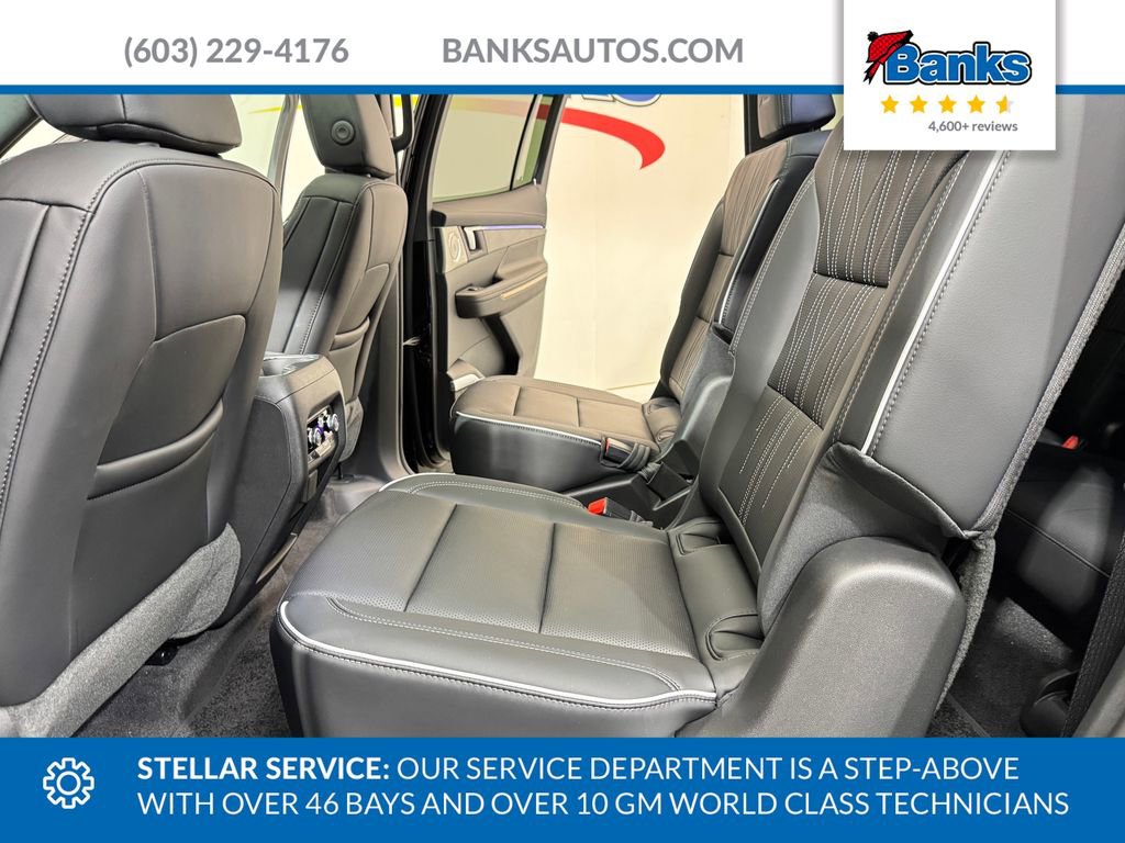 New 2026 Buick Enclave Avenir w/ Super Cruise Package image 9