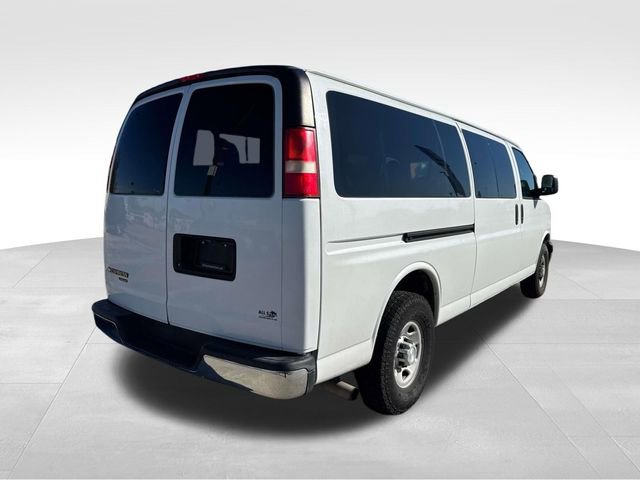 Used 2016 Chevrolet Express 3500 LT w/ LT Preferred Equipment Group image 39