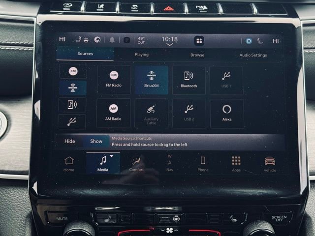 Certified 2024 Jeep Grand Cherokee Limited w/ Black Appearance Package AWD/4WD image 31