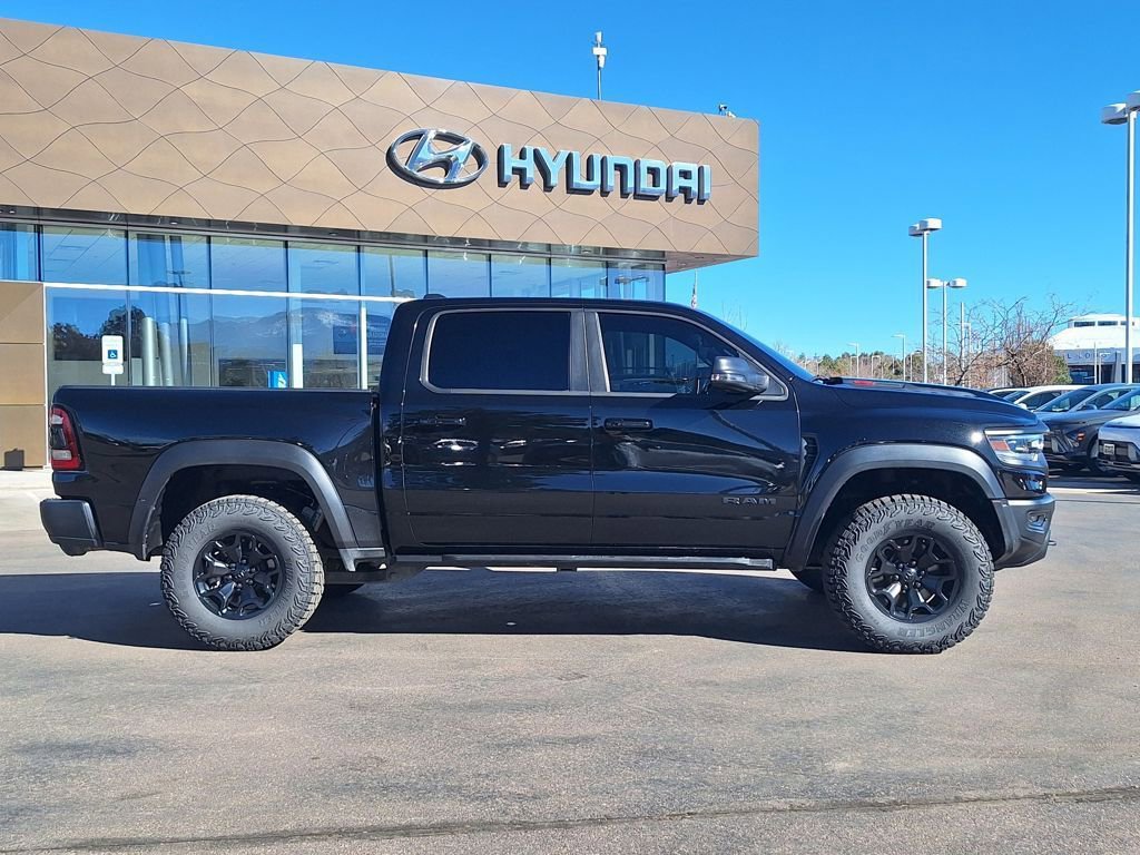 Used 2023 RAM 1500 TRX w/ TRX Level 2 Equipment Group image 2