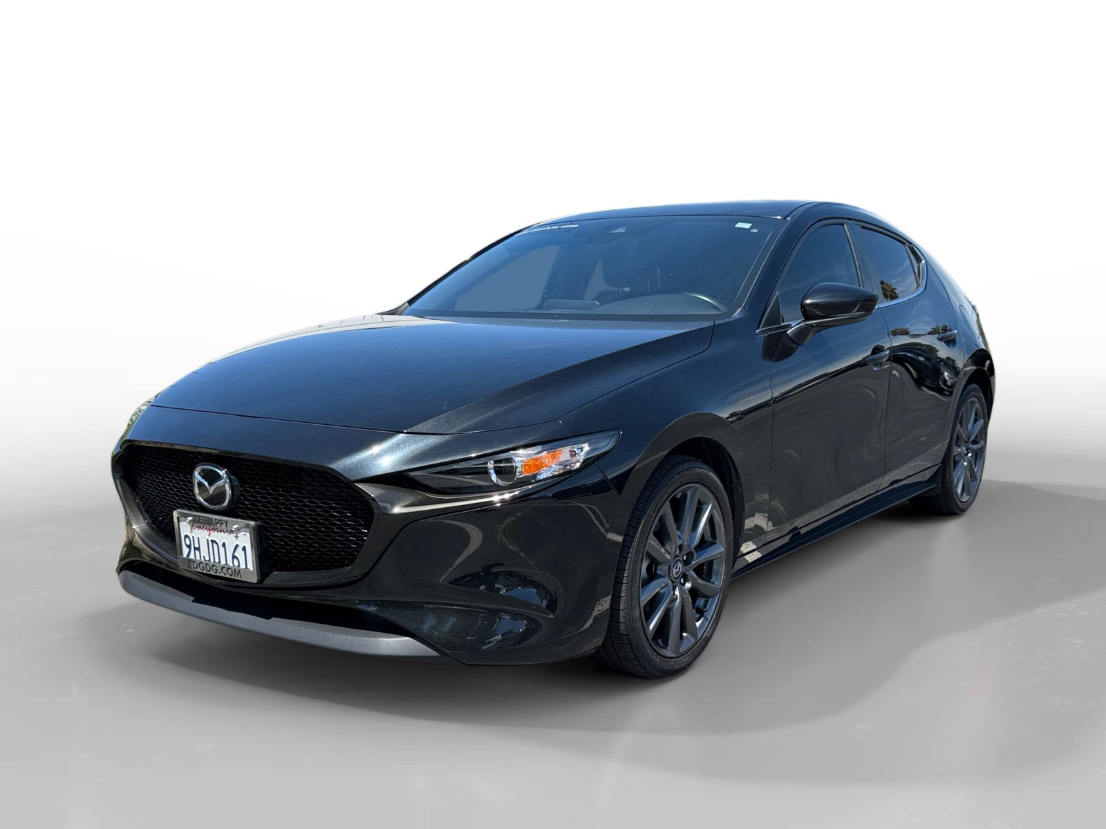 Certified 2023 MAZDA MAZDA3 s
