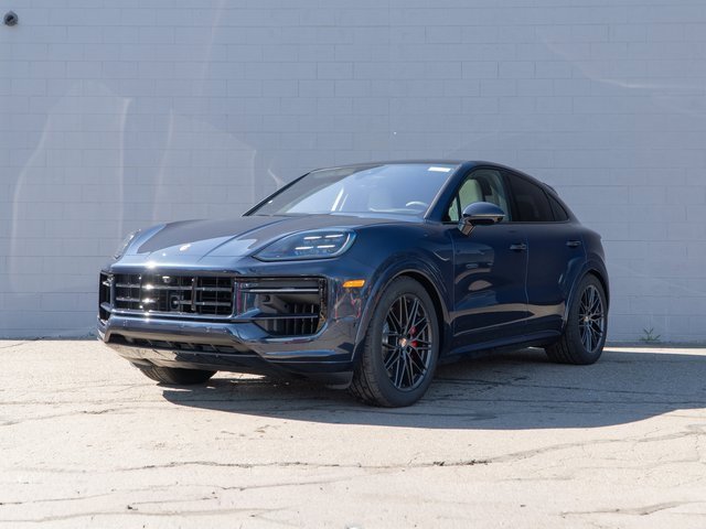 New 2026 Porsche Cayenne GTS video 1