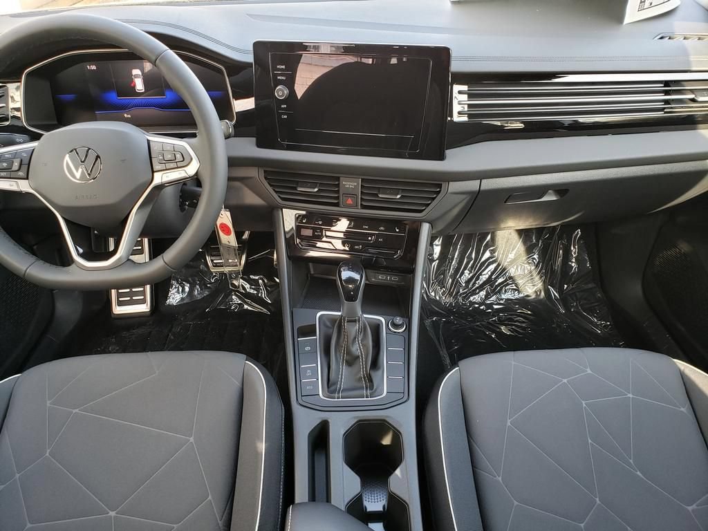 New 2026 Volkswagen Jetta Sport FWD image 8
