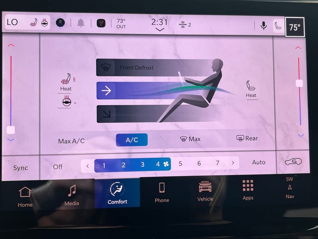 New 2025 Jeep Grand Cherokee Limited w/ Black Appearance Package image 11