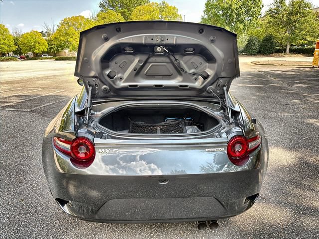 New 2026 MAZDA MX-5 Miata RF Grand Touring RWD image 25