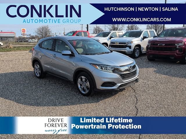 Used 2022 Honda HR-V LX