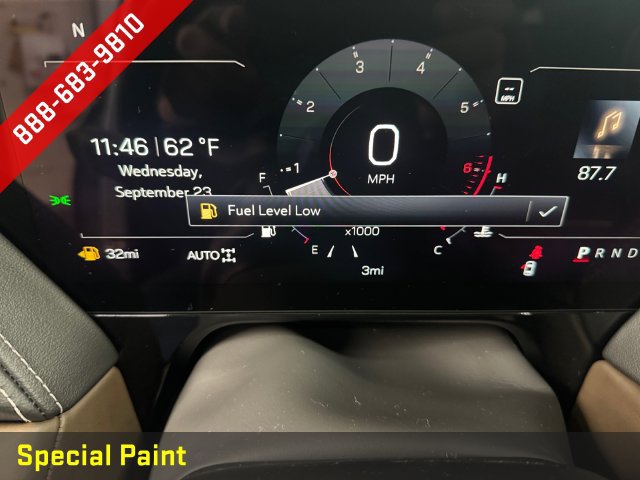 New 2026 GMC Yukon Denali Ultimate w/ LPO, Floor Liner Package AWD/4WD image 3