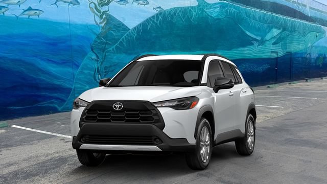 New 2026 Toyota Corolla Cross LE FWD image 3