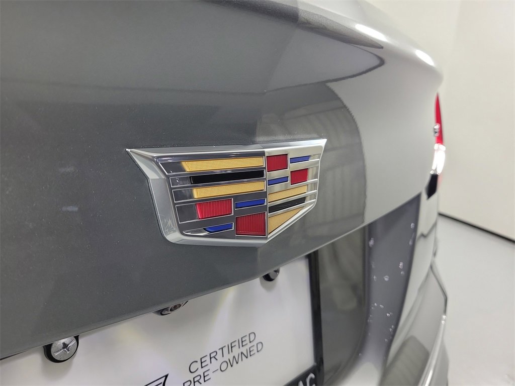 Certified 2025 Cadillac XT4 Premium Luxury image 7