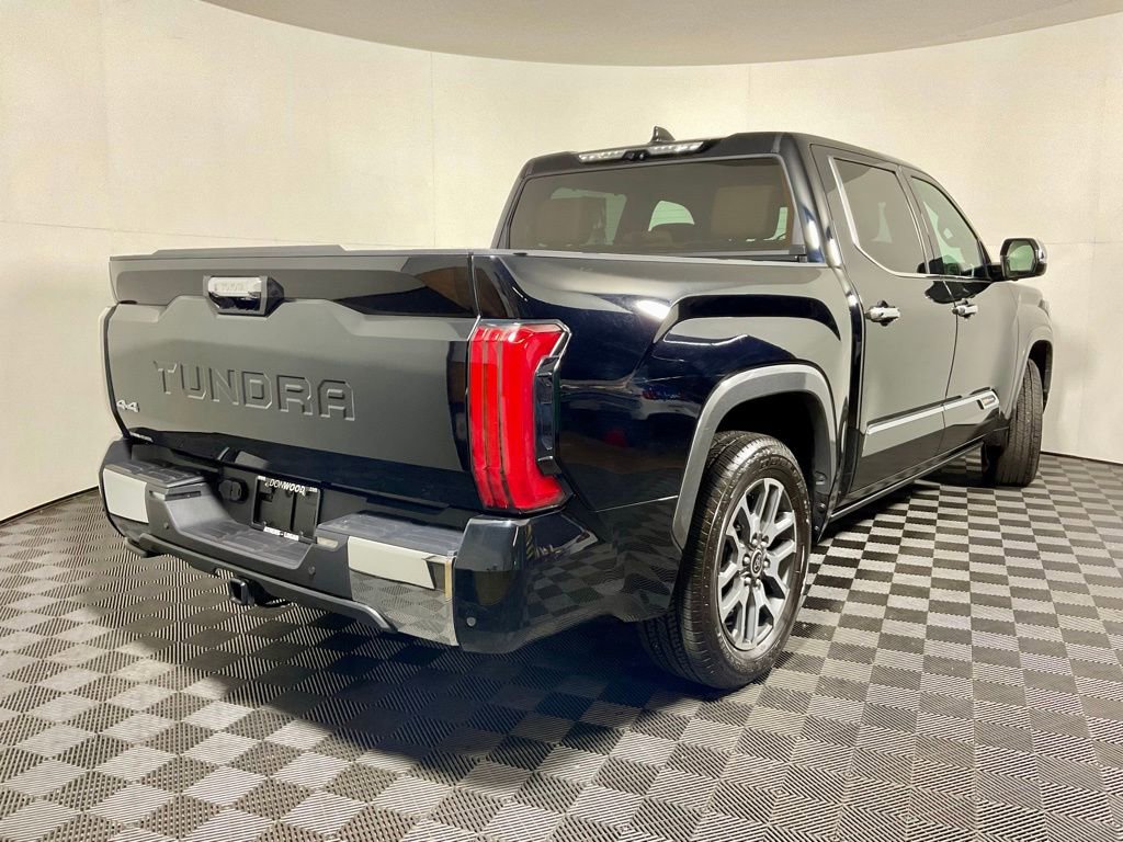 Used 2023 Toyota Tundra 1794 Edition w/ Advanced Package image 18