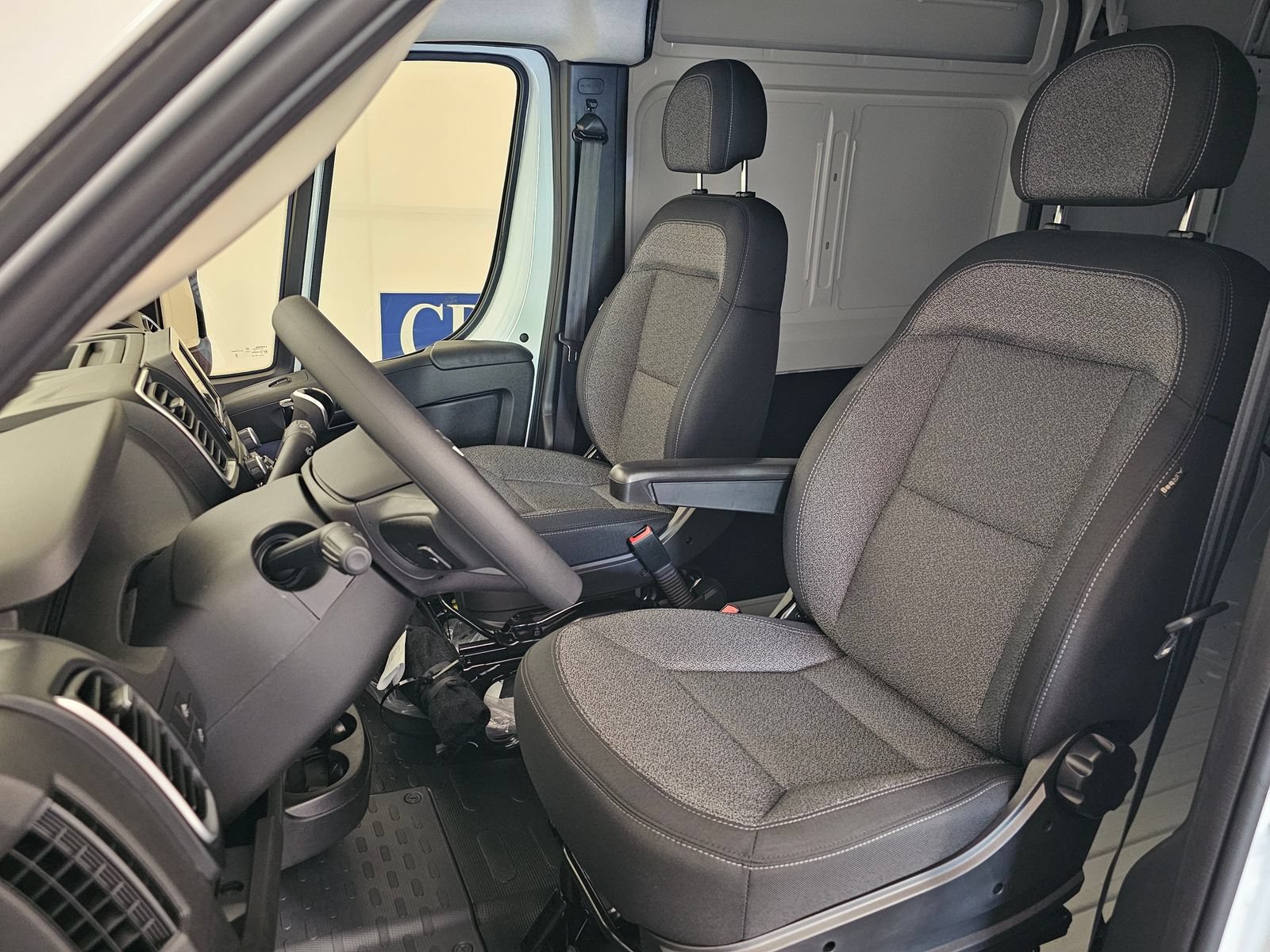 New 2026 RAM ProMaster 1500 w/ Quick Order Package 22G SLT FWD image 5