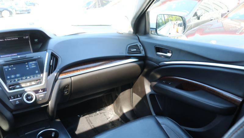Used 2020 Acura MDX SH-AWD image 22