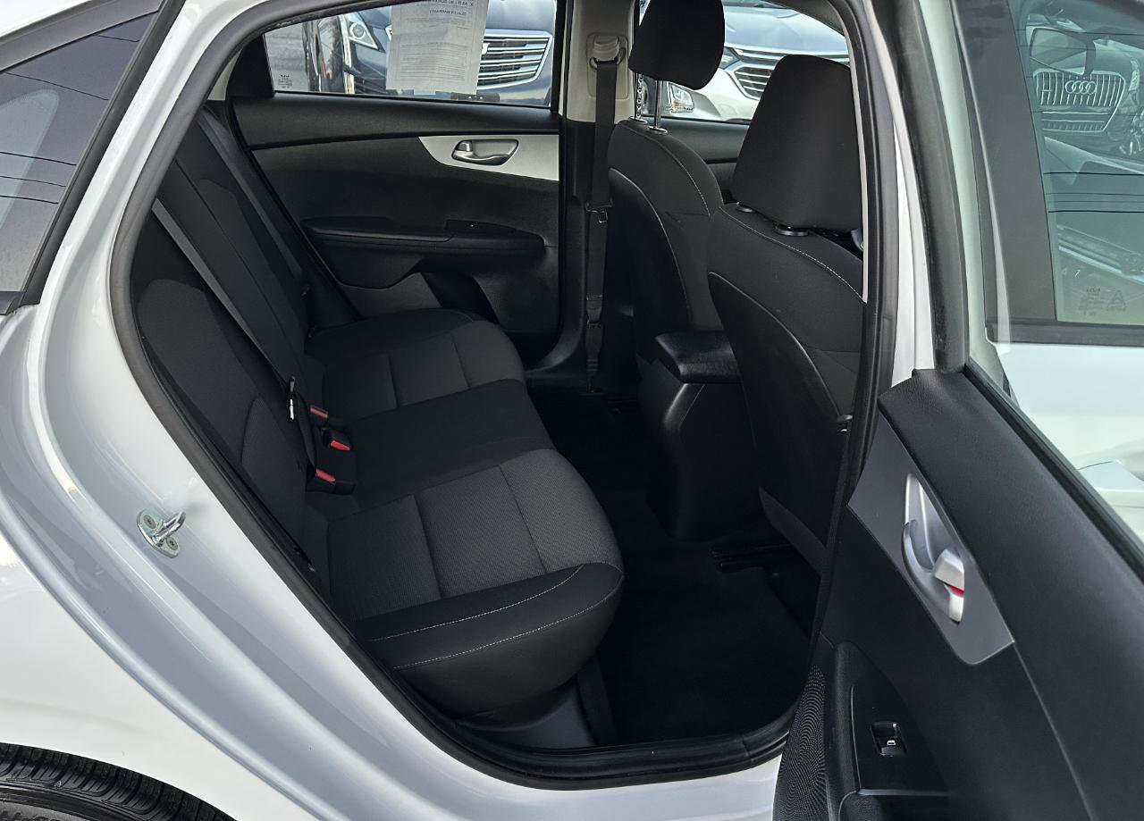Used 2023 Kia Forte LXS image 11