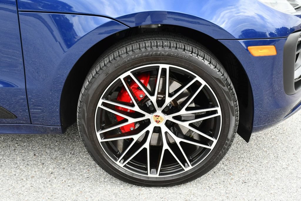 Used 2024 Porsche Macan S AWD/4WD image 68