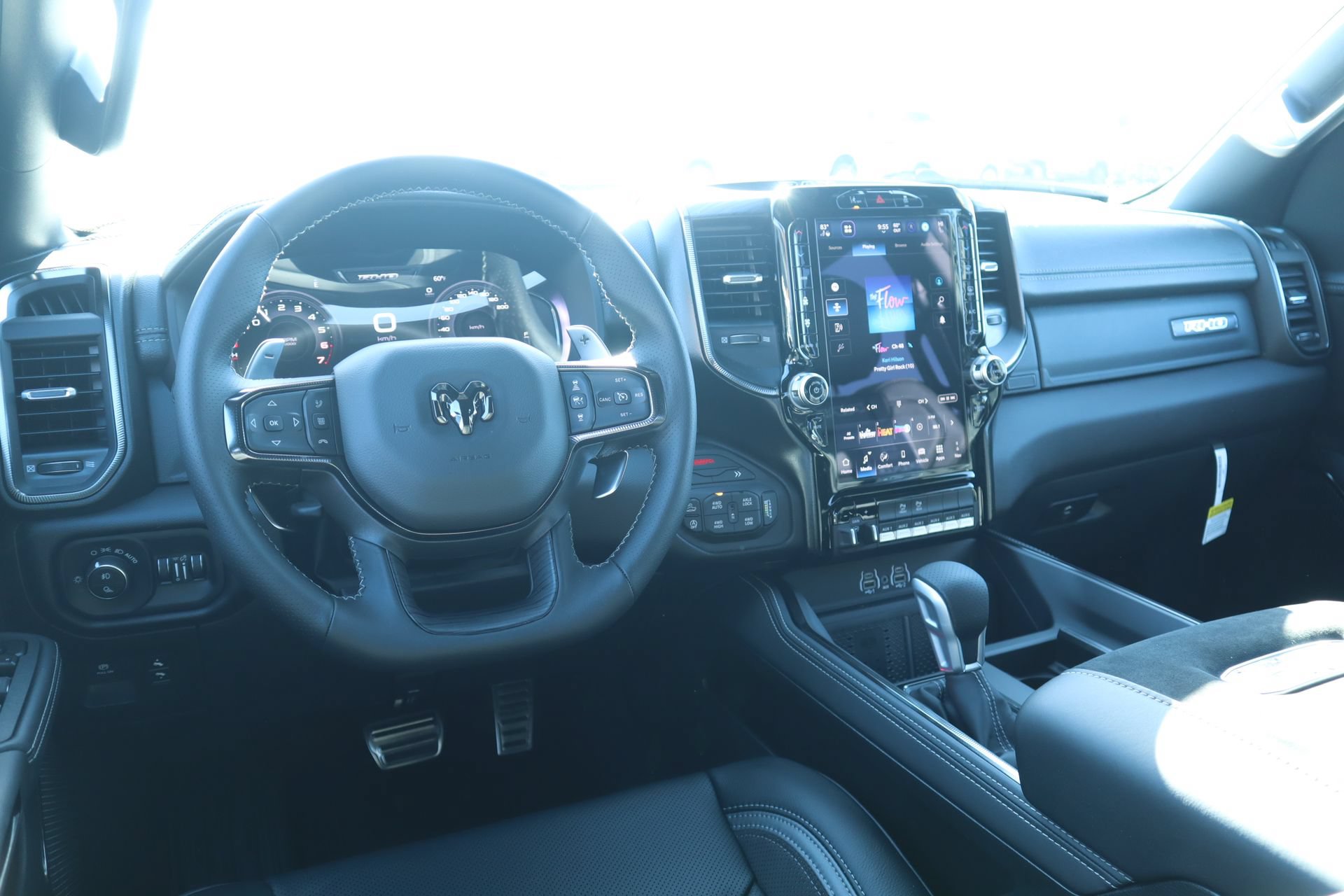 New 2026 RAM 1500 RHO AWD/4WD image 2