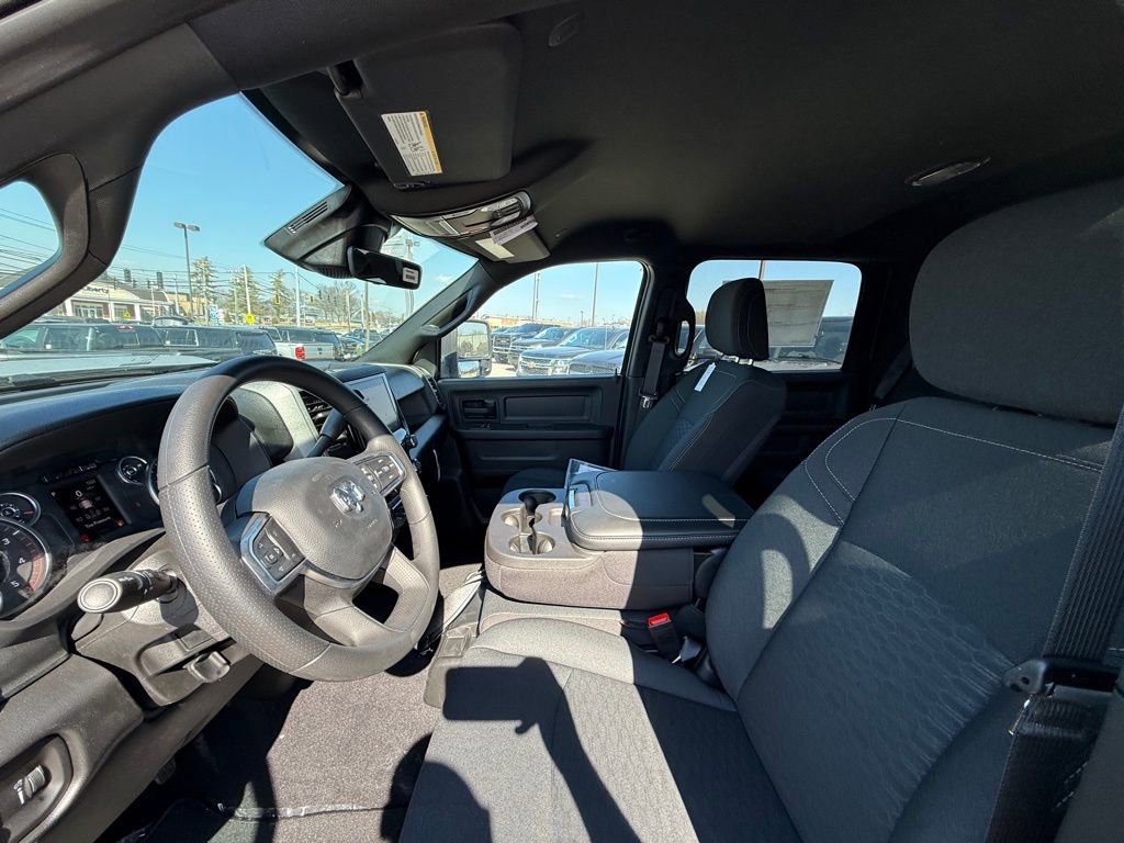 New 2026 RAM 2500 Tradesman image 13
