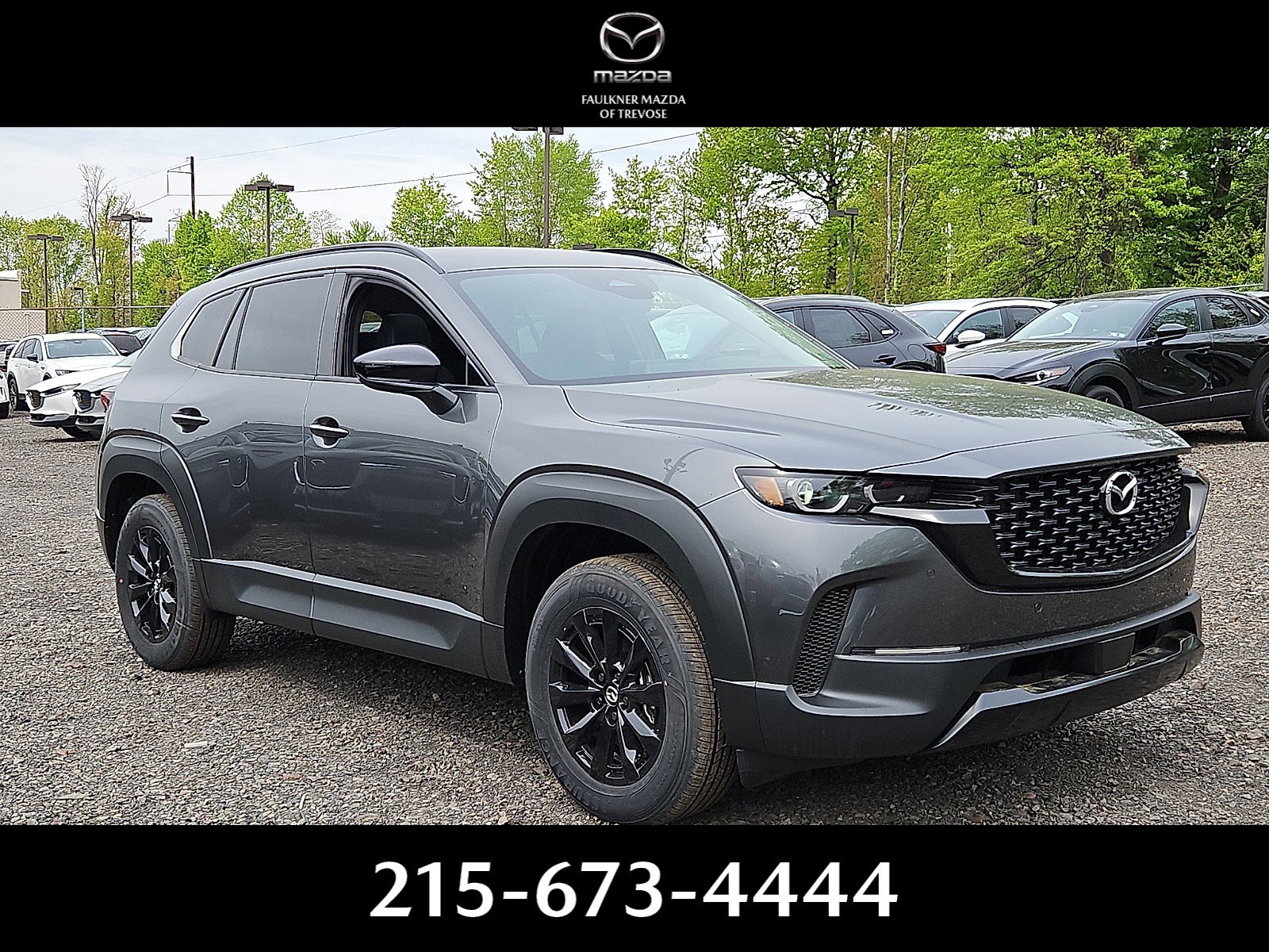New 2026 MAZDA CX-50 AWD 2.5 Hybrid w/ Premium Pkg image 1