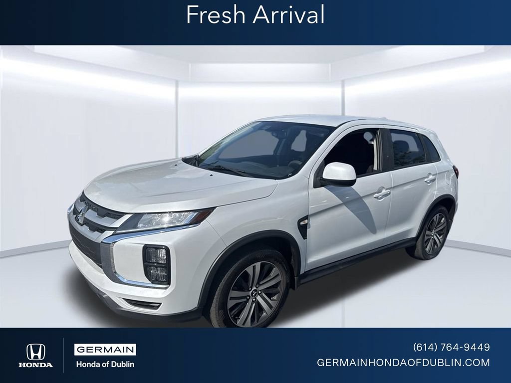 Used 2022 Mitsubishi Outlander Sport FWD image 1