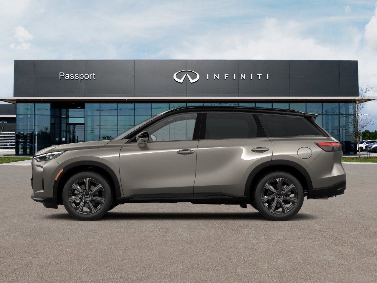 New 2027 INFINITI QX60 Autograph w/ Dark Cargo Package AWD/4WD image 3