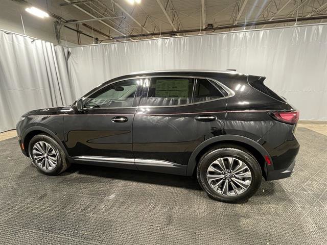 New 2025 Buick Envision Preferred image 12