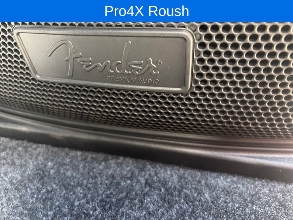 New 2026 Nissan Frontier PRO-4X w/ Pro Premium Package AWD/4WD image 24
