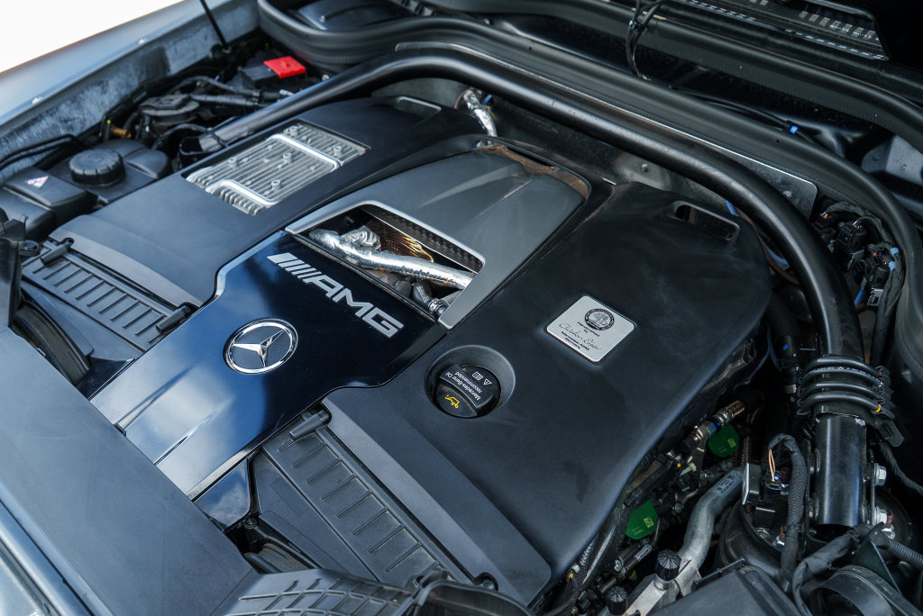 Used 2023 Mercedes-Benz G 63 AMG 4MATIC image 19