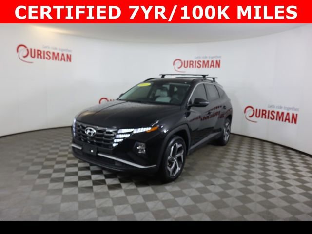 Used 2023 Hyundai Tucson SEL w/ Convenience Package image 3