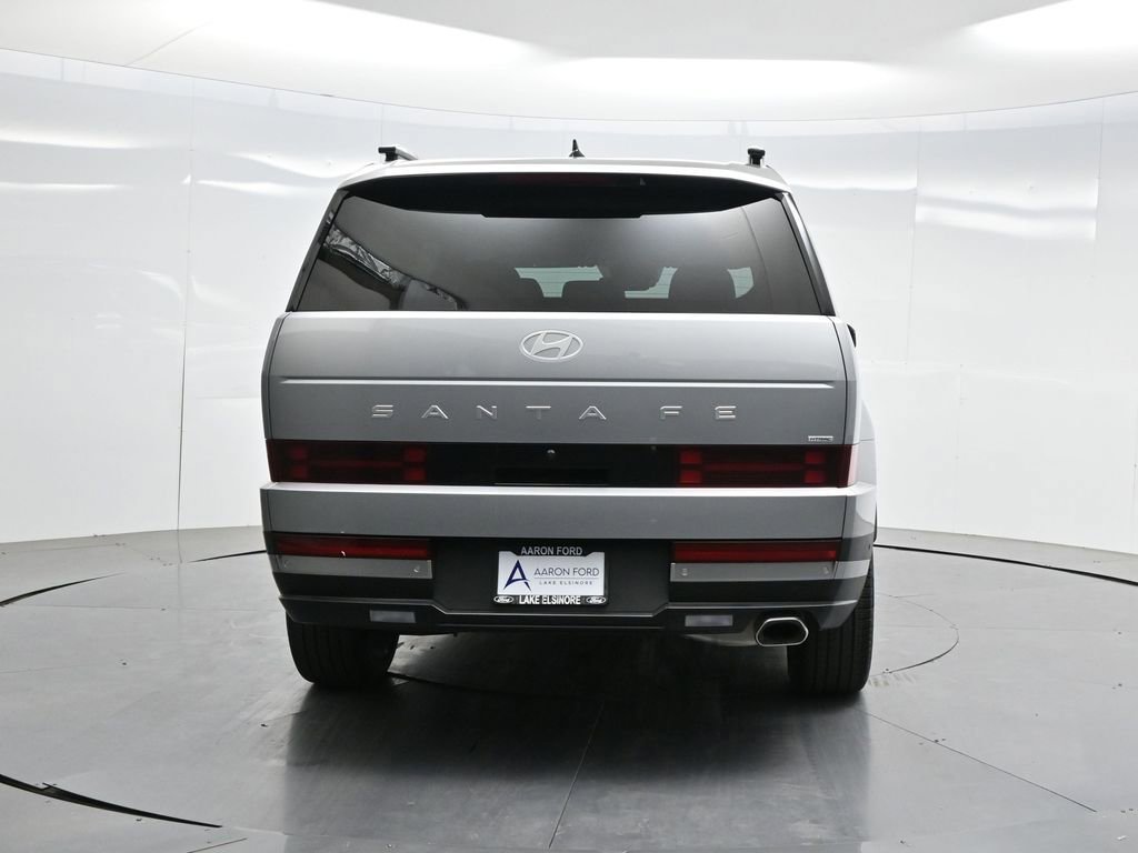 Used 2024 Hyundai Santa Fe Limited AWD/4WD image 39