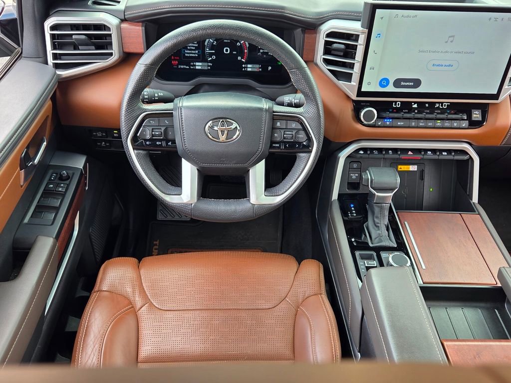 Used 2024 Toyota Tundra 1794 Edition image 7