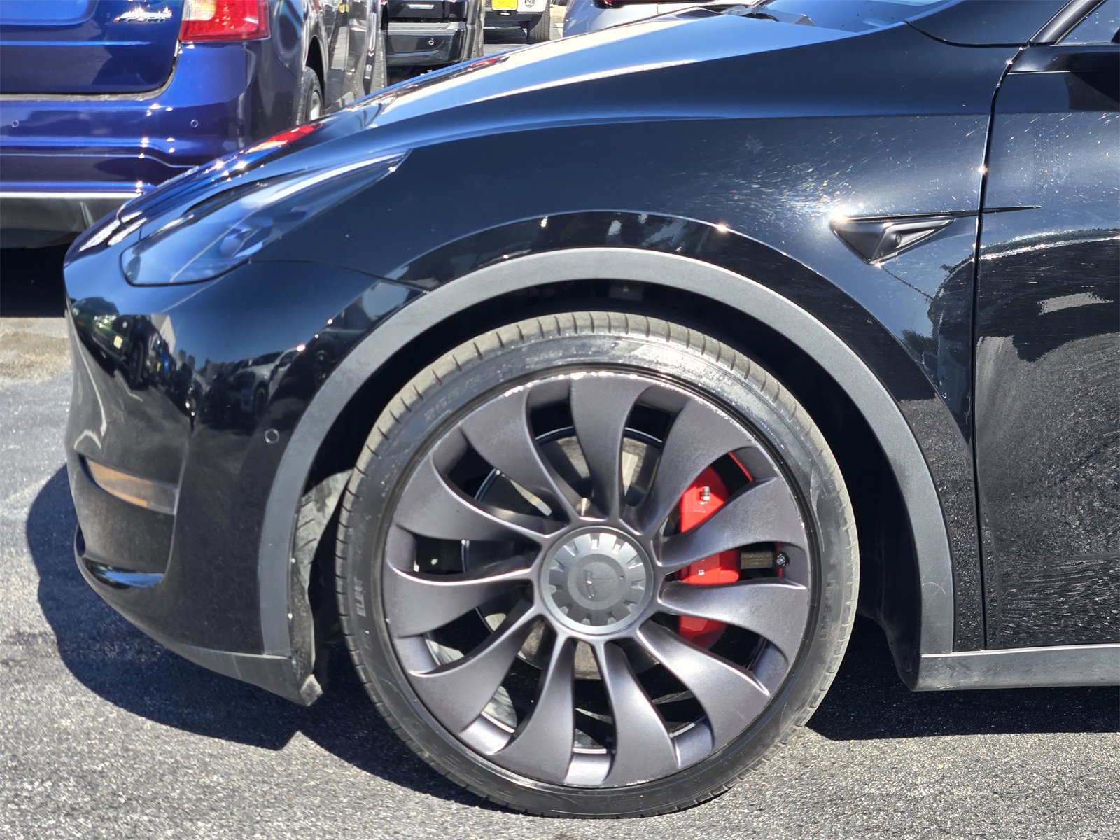 Used 2022 Tesla Model Y Performance image 8