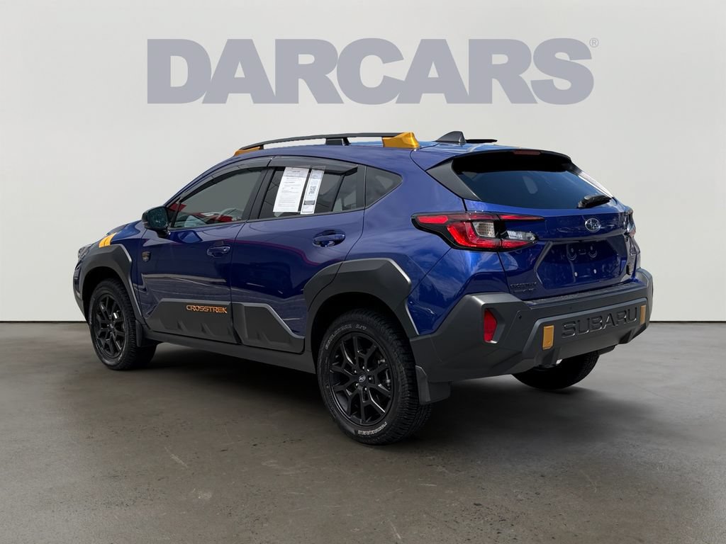 Used 2025 Subaru Crosstrek 2.5i Wilderness AWD/4WD image 5