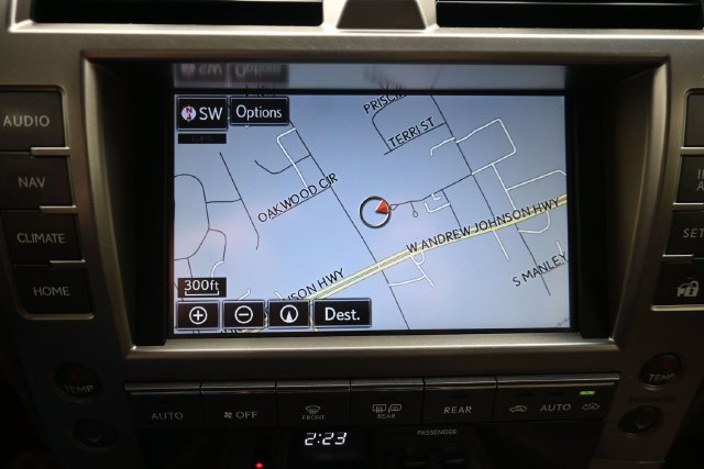 Used 2018 Lexus GX 460 Luxury w/ Preferred Accessory Package AWD/4WD image 37