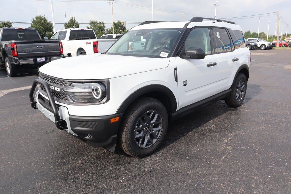 New 2025 Ford Bronco Sport Big Bend image 10