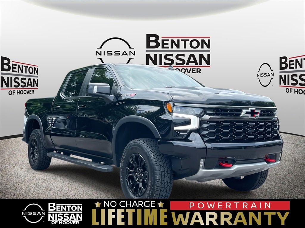 Used 2022 Chevrolet Silverado 1500 ZR2 w/ Technology Package