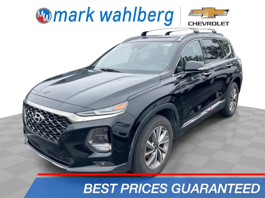 Used 2019 Hyundai Santa Fe AWD image 1